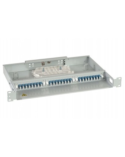 ШКОС-С-1U/2-48-LC~48-LC/SM~48-LC/UPC(130301-02435). Кросс оптический 19. ССД (Связьстройдеталь) в Кызыле