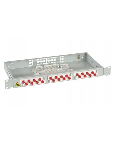 ШКОС-Л-1U/2-24-FC/ST~24-FC/D/SM~24-FC/UPC (130308-00110). Кросс оптический 19. ССД (Связьстройдеталь) в Кызыле