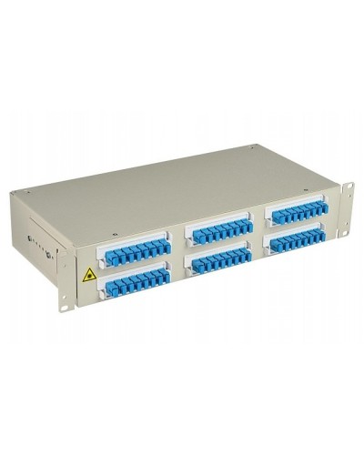 ШКОС-Л-2U/4-48-SC~48-SC/SM~48-SC/UPC (130308-00116). Кросс оптический 19. ССД (Связьстройдеталь) в Кызыле