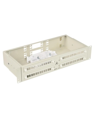 ШКОС-М-2U/4-64-FC/ST~-(корпус)~ (130303-02277). Кросс оптический 19. ССД (Связьстройдеталь) в Кызыле