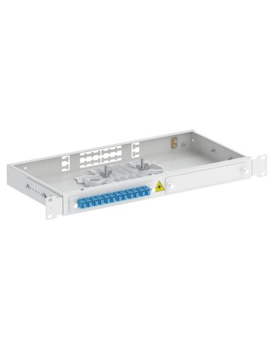 ШКОС-М-1U/2-12-SC~12-SC/SM~12-SC/UPC (130303-01214). Кросс оптический 19. ССД (Связьстройдеталь) в Кызыле