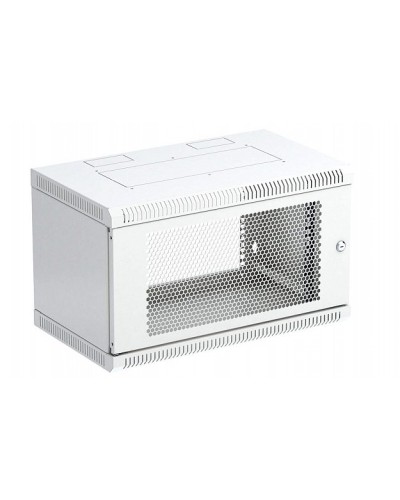 ШТ-НСр-6U-600-650-П (130411-00553). Шкаф настенный разборный 19, 6U. ССД (Связьстройдеталь) в Кызыле