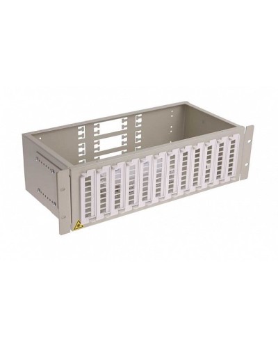 ШКОС-Л-3U/4-96-FC/ST/SC/LC~-(корпус)~ (130308-00042). Кросс оптический 19. ССД (Связьстройдеталь) в Кызыле