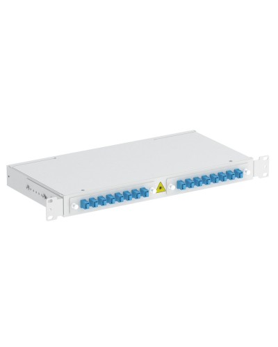 ШКОС-М-1U/2-16-SC~16-SC/SM~16-SC/UPC (130303-01205). Кросс оптический 19. ССД (Связьстройдеталь) в Кызыле