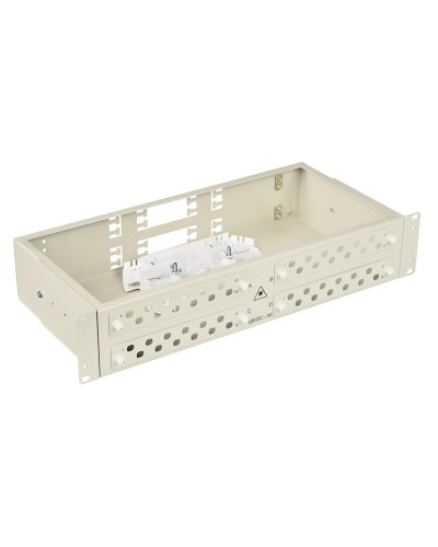ШКОС-М-2U/4-48-FC/ST~-(корпус)~ (130303-00025). Кросс оптический 19. ССД (Связьстройдеталь) в Кызыле