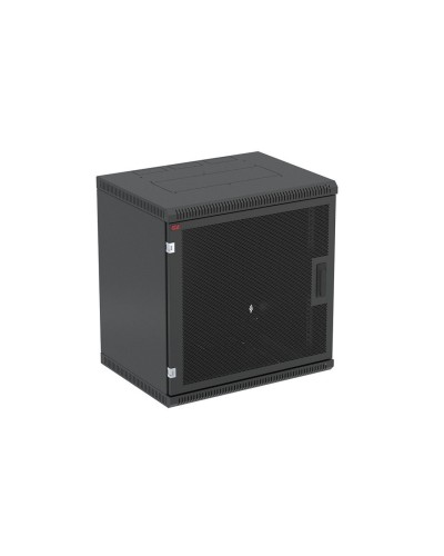 ШТ-НСр-12U-600-350-П-Ч (130411-01328). Шкаф телекоммуникационный 19 настенный 12U. ССД (Связьстройдеталь) в Кызыле