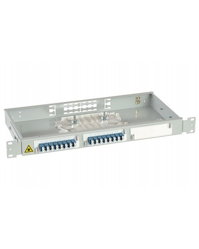 ШКОС-Л-1U/2-32-LC~32-LC/SM~32-LC/UPC (130308-00033). Кросс оптический 19. ССД (Связьстройдеталь) в Кызыле