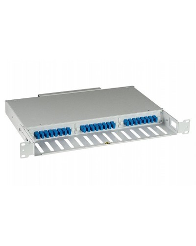ШКОС-С-1U/2-24-SC~24-SC/SM~24-SC/UPC(130301-02225). Кросс оптический 19. ССД (Связьстройдеталь) в Кызыле