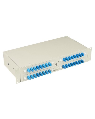 ШКОС-М-2U/4-32-SC~32-SC/SM~32-SC/UPC (130303-01233). Кросс оптический 19. ССД (Связьстройдеталь) в Кызыле