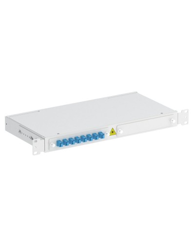 ШКОС-М-1U/2-8-SC~8-SC/SM~8-SC/UPC (130303-01203). Кросс оптический 19. ССД (Связьстройдеталь) в Кызыле