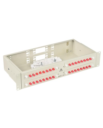 ШКОС-М-2U/4-32-FC/ST~32-FC/D/SM~32-FC/UPC (130303-01208). Кросс оптический 19. ССД (Связьстройдеталь) в Кызыле
