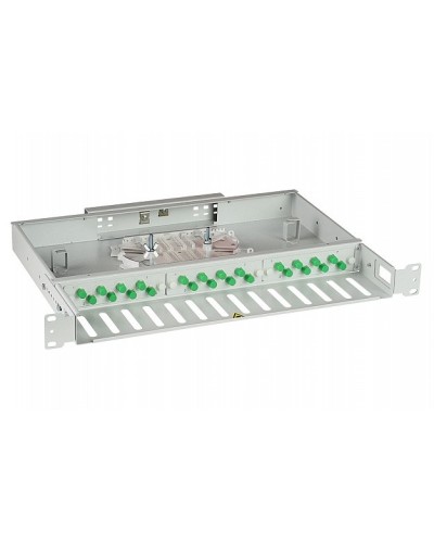 ШКОС-С-1U/2-24-FC/ST~24-FC/D/APC~24-FC/APC(130301-02364). Кросс оптический 19. ССД (Связьстройдеталь) в Кызыле