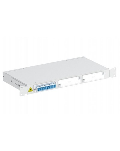 ШКОС-Л-1U/2-8-SC~8-SC/SM~8-SC/UPC (130308-00100). Кросс оптический 19. ССД (Связьстройдеталь) в Кызыле