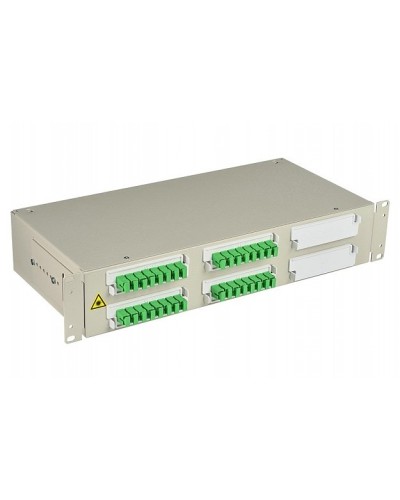 ШКОС-Л-2U/4-32-SC~32-SC/APC~32-SC/APC (130308-00113). Кросс оптический 19. ССД (Связьстройдеталь) в Кызыле