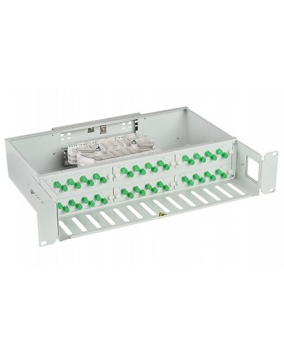ШКОС-С-2U/4-48-FC/ST~48-FC/D/APC~48-FC/APC(130301-02395). Кросс оптический 19. ССД (Связьстройдеталь) в Кызыле