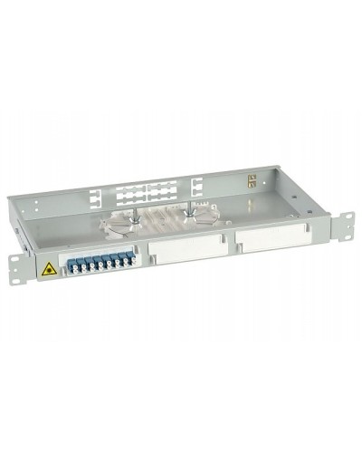 ШКОС-Л-1U/2-16-LC~16-LC/SM~16-LC/UPC (130308-00032). Кросс оптический 19. ССД (Связьстройдеталь) в Кызыле
