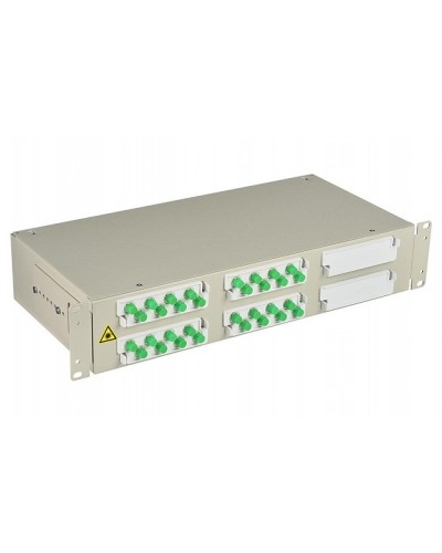 ШКОС-Л-2U/4-32-FC/ST~32-FC/D/APC~32-FC/APC (130308-00115). Кросс оптический 19. ССД (Связьстройдеталь) в Кызыле