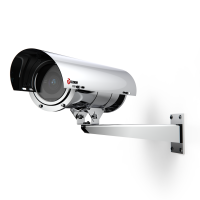 ТВК-100-IP-8Г-V2812-PoE+ Ex. Видеокамера IP взрывозащищенная. Тахион