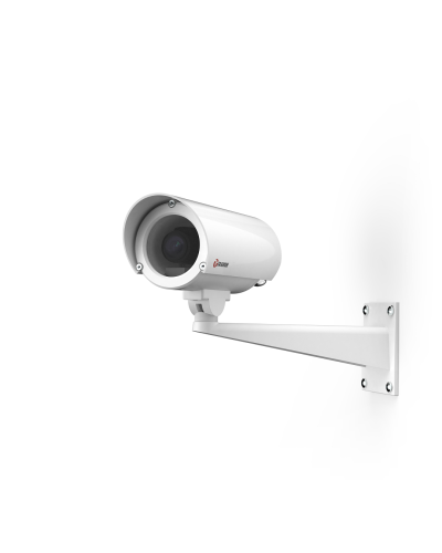 ТВК-65-IP-5-V2812-12VDC. Видеокамера IP цилиндрическая. Тахион в Кызыле