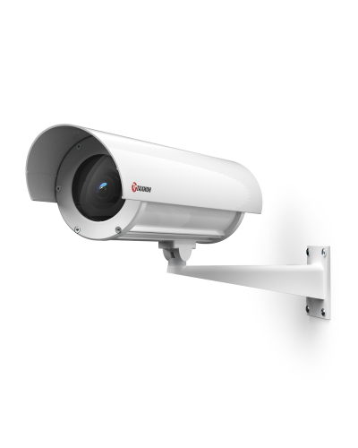 ТВК-80-IP-4ГВБ-V2812-PoE+. Видеокамера IP взрывозащищенная. Тахион в Кызыле