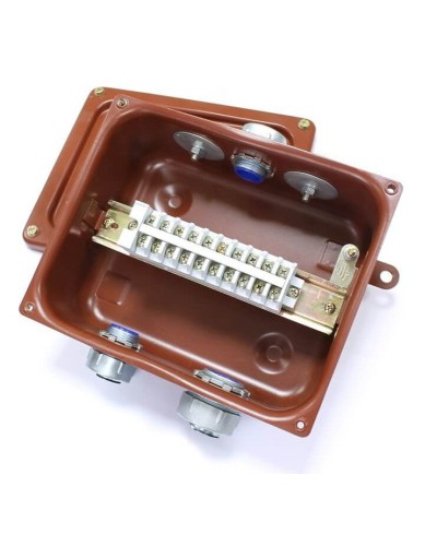 КСМР-10 У2 IP54 (zeta30374). Клеммные коробки КСМР с муфтами МВ-М(РКн) (металлорукав-коробка). ЗЭТА в Кызыле